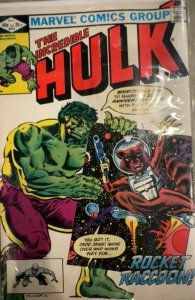 The Incredible Hulk #271 (1982) Hulk 