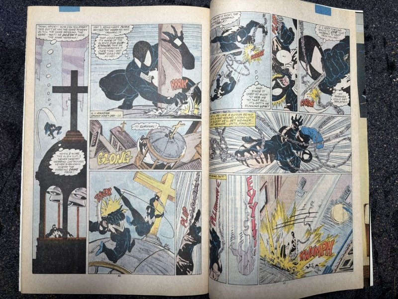 The Amazing Spider-Man #300 (1988)