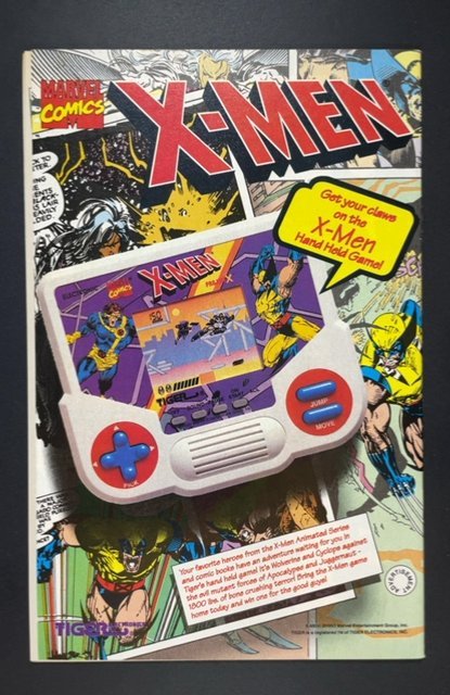 The Amazing Spider-Man #383 (1993)