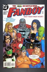 Fanboy #3 (1999)