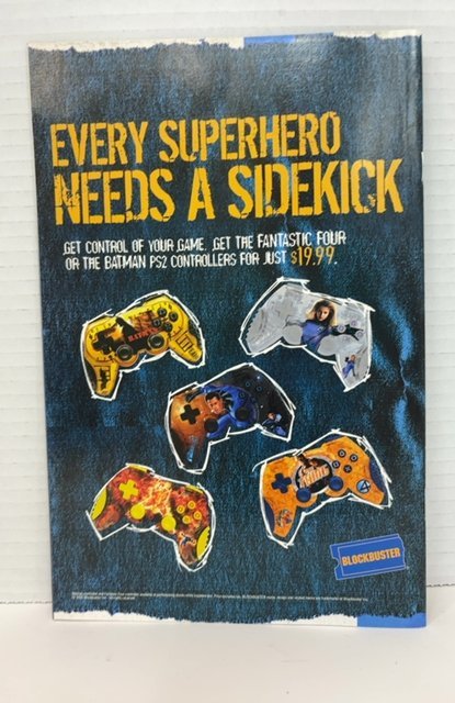 Fantastic Four #528 (2005)