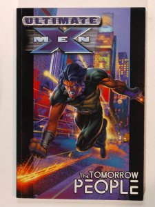 Ultimate X-Men: The Tomorrow People (6.0, 2001)