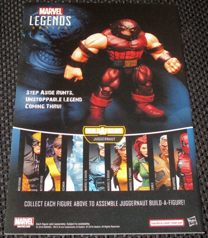 The Amazing Spider-Man #16 (2016)