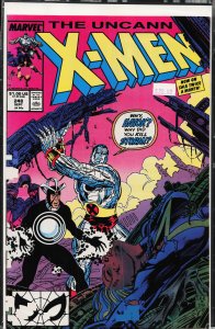 The Uncanny X-Men #248 (1989) X-Men