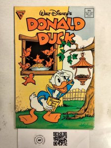 Donald Duck #272 Gladstone Comic Book Walt Disney 12 TJ56