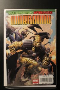 World War Hulk Aftersmash: Warbound #2 (2008)