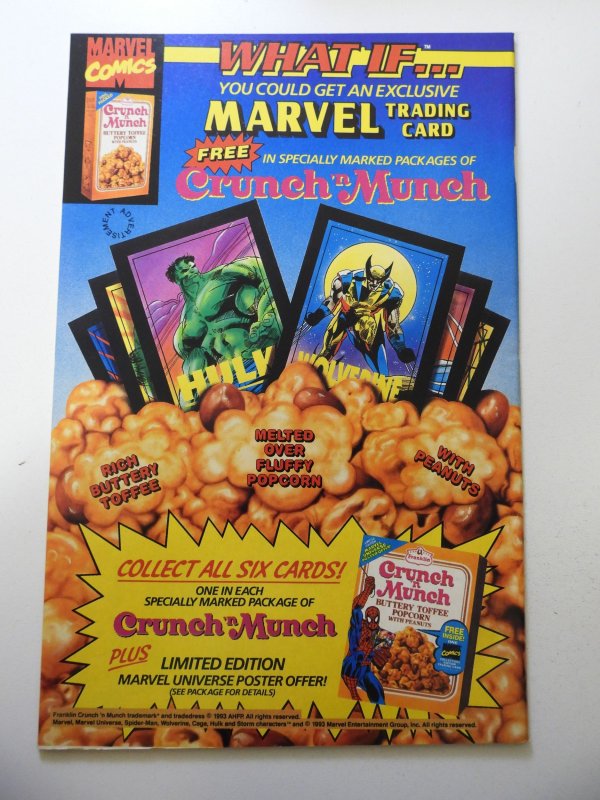 The Amazing Spider-Man #379 (1993) VF+ Condition