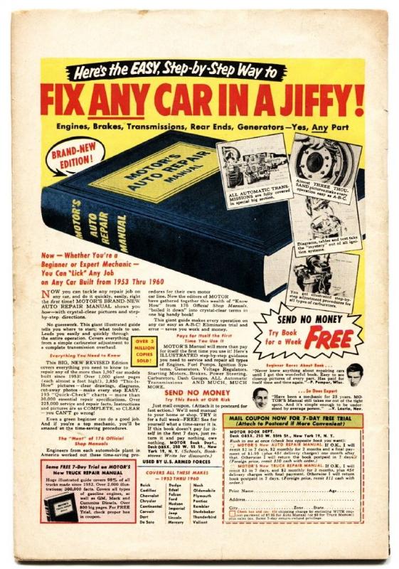 FLASH #116-1960-KID FLASH-DC-vg