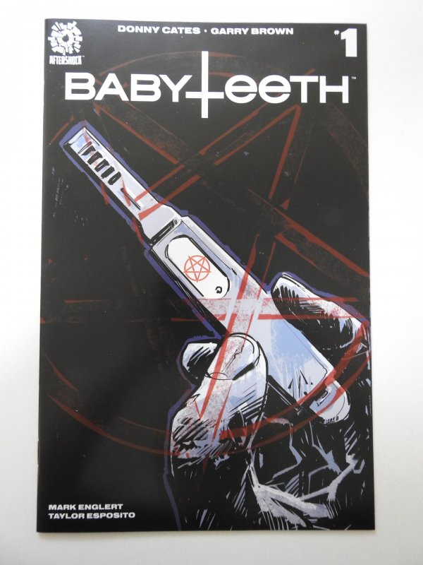 Babyteeth #1 Cover A Garry Brown (2017)