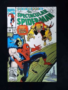 Spectacular Spider-Man #192  Marvel Comics 1992 Vf+