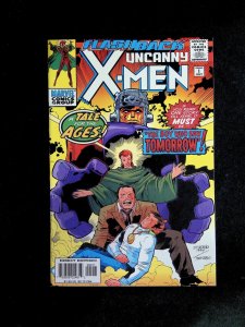 Uncanny X-Men ##-1  MARVEL Comics 1997 VF+