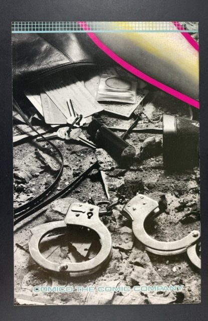 Elementals #10 (1986)