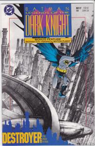 Batman: Legends of the Dark Knight #27