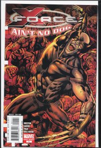 X-Force Special: Ain't No Dog (2008) X-Force