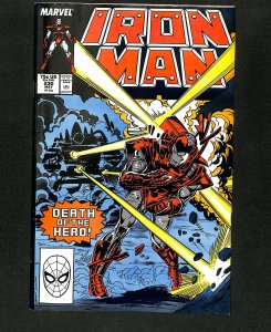 Iron Man #230