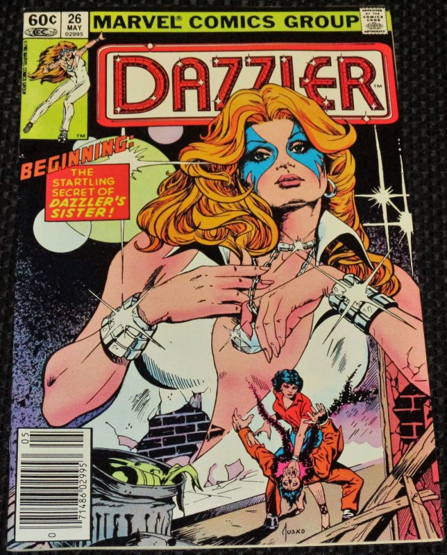 Dazzler #26 (1983)