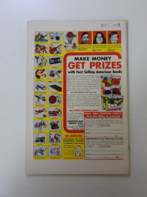 Spoof #5  (1973) VG condition