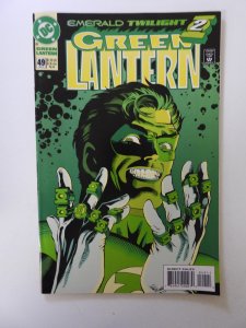 Green Lantern #49 (1994) VF- condition