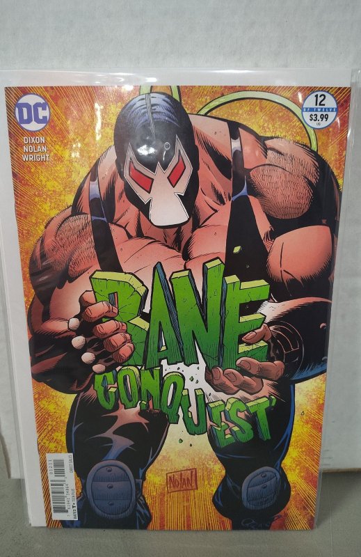 Bane: Conquest #12 (2018). P03