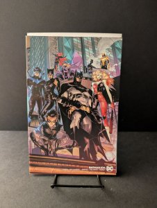 Batman #106 Jorge Jimenez Wraparound Variant (2021)