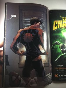 ABSOLUTE CARNAGE #1 (NM) ARTGERM VARIANT COVER! FIRST ISSUE!