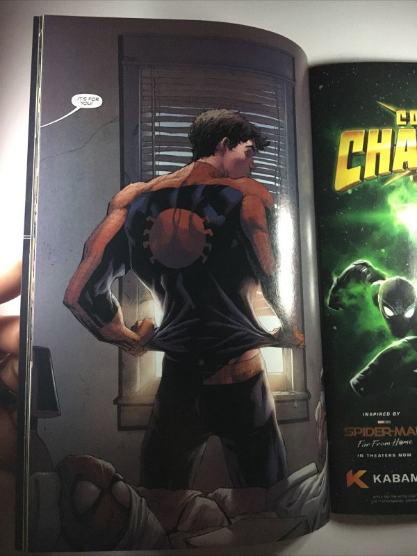 ABSOLUTE CARNAGE #1 (NM) ARTGERM VARIANT COVER! FIRST ISSUE!