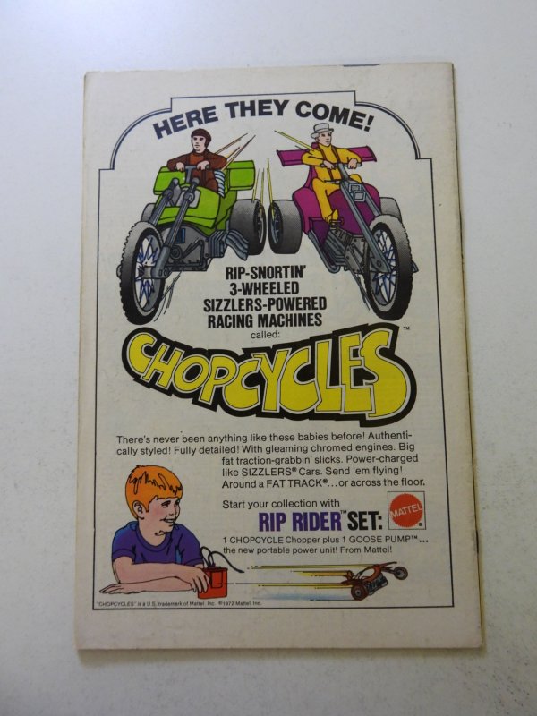 Captain America #157 (1973) FN- condition