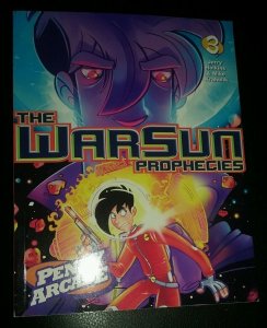 PENNY ARCADE: WARSUN PROPHECIES TPB (VOL. 3) (2006 Series) #1 Very Fine-