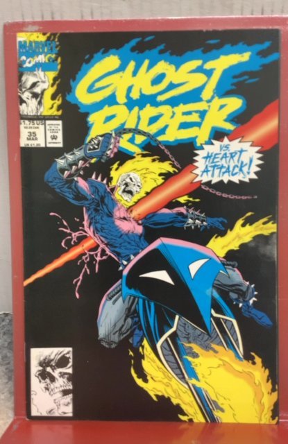 Ghost Rider #35 (1993)