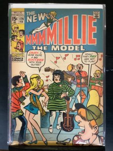 Millie the Model #179 (1970)