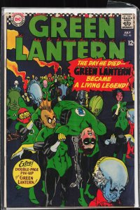 Green Lantern #46 (1966)