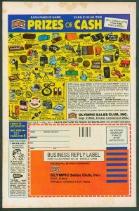 Raiders of the Lost Ark 1 FN+ 6.5 3845 Marvel 1981