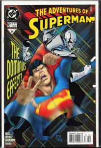 Adventures of Superman #561 (1998) Superman