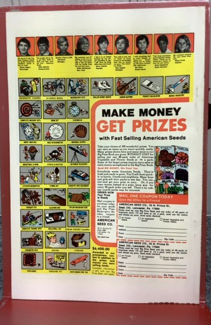 Fantasy Masterpieces #5 (1980)