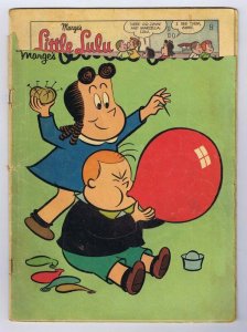 Little Lulu #161 ORIGINAL Vintage 1962 Dell Comics