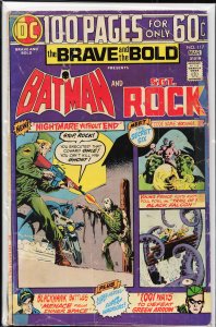 The Brave and the Bold #117 (1975) Sgt. Rock