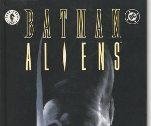 Batman/Aliens #1,2 (1997)