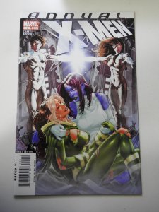 X-Men Annual #1