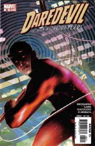 DAREDEVIL (1998 MARVEL) #85 CVR A TOMMY LEE EDWARDS