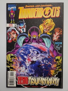 Thunderbolts #11 (1998)