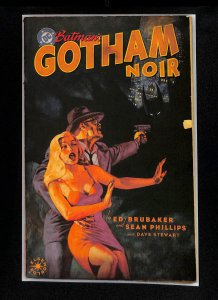 Batman: Gotham Noir #1