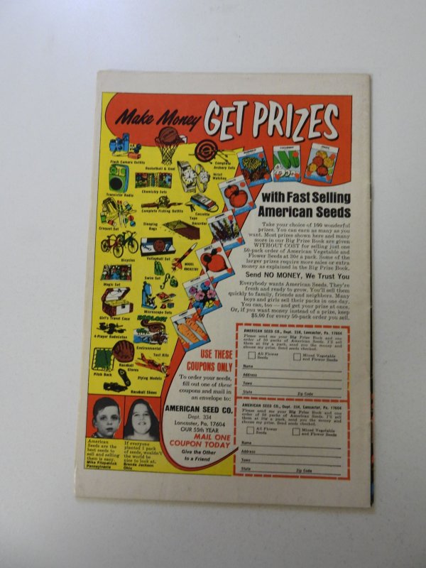 Supergirl #4 (1973) VG/FN condition