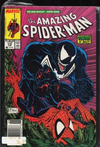 The Amazing Spider-Man #316 (1989) Spider-Man