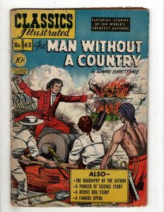 The Man Without A Country #63 EJ3