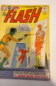 The Flash #119 (1961)mirror master cover