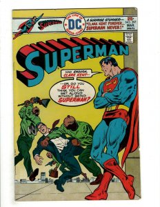 10 Superman DC Comics 273 274 276 280 281 283 292 296 297 298 Lois Lane J461