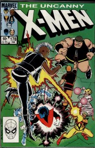 The Uncanny X-Men #178 (1984) X-Men