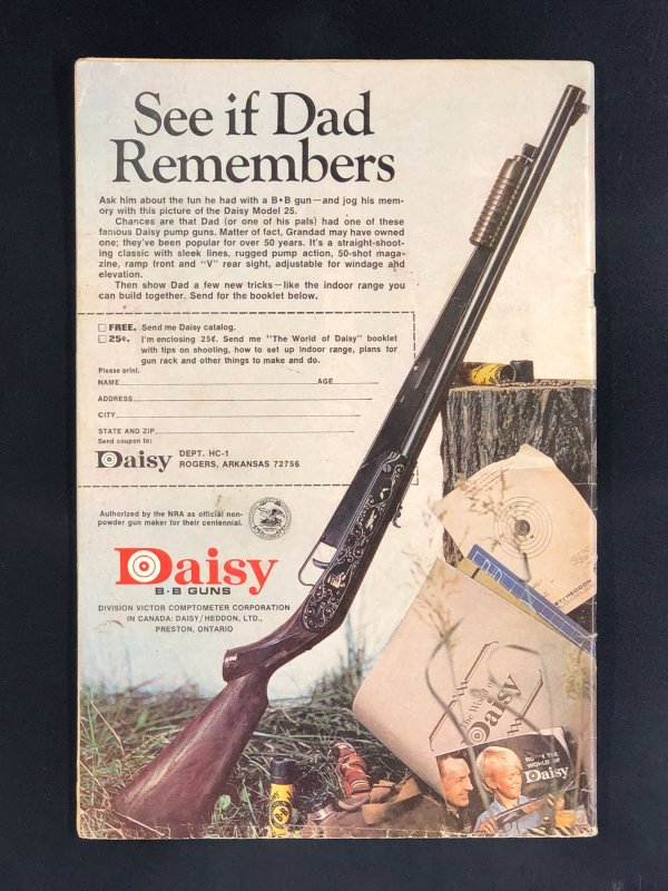 Richie Rich Millions #51 (1972)