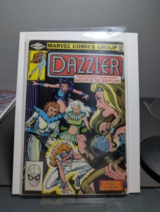Dazzler #13 (1982) Dazzler