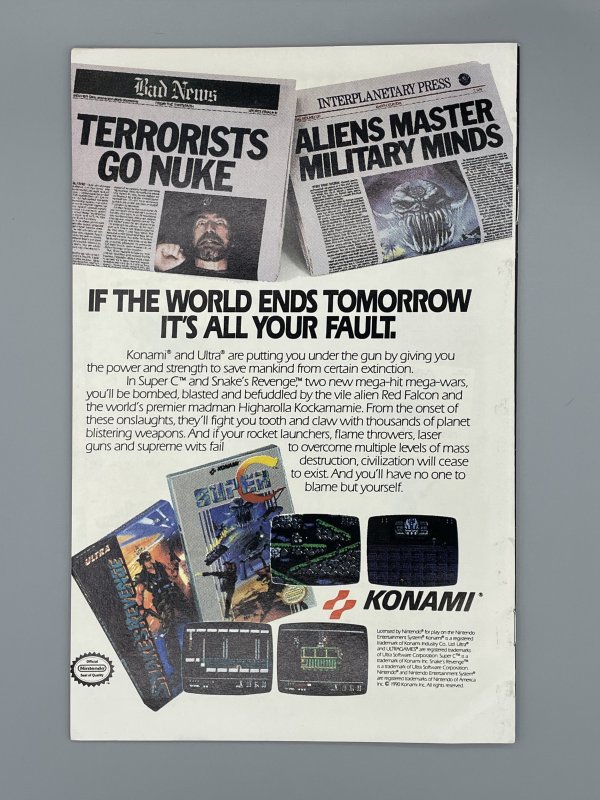 The Mighty Thor #420 (1990)